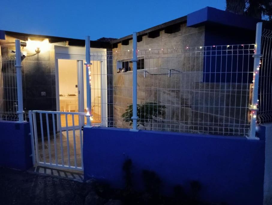 Вилла Casa Azul Гранадилла-де-Абона Экстерьер фото
