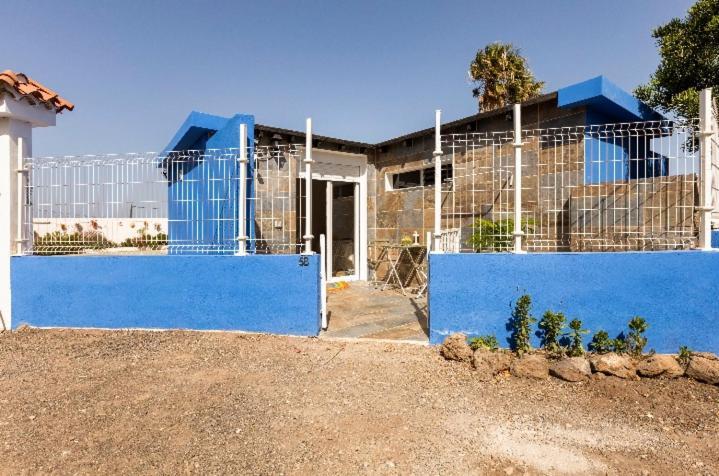 Вилла Casa Azul Гранадилла-де-Абона Экстерьер фото