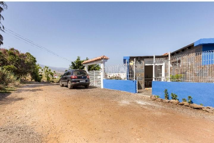 Вилла Casa Azul Гранадилла-де-Абона Экстерьер фото